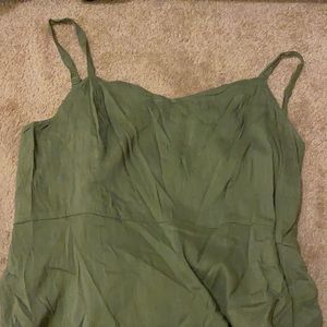 Old Navy Green Dress